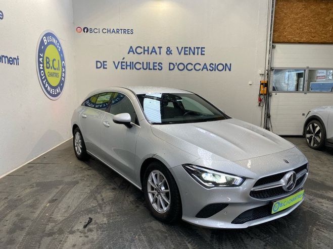 Mercedes Classe CLA ng Brake 180 D 2.0 116CH BUSINESS LINE Gris de 2021