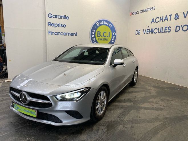 Mercedes Classe CLA ng Brake 180 D 2.0 116CH BUSINESS LINE Gris de 2021