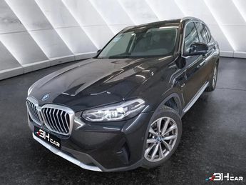 Voir d&eacute;tails -BMW X3 30E XDRIVE 292 CH XLINE BVA8 2022 GARANT &agrave; Fay-aux-Loges (45)