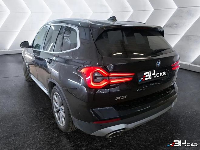 BMW X3 30E XDRIVE 292 CH XLINE BVA8 2022 GARANT Noir de 2022