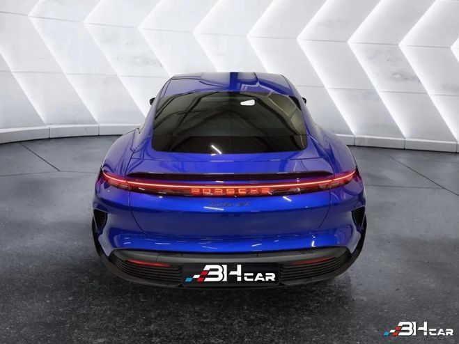 Porsche Taycan TURBO GT 1019CH INNO-DRIVE MATRIX HD GAR Violet de 2024