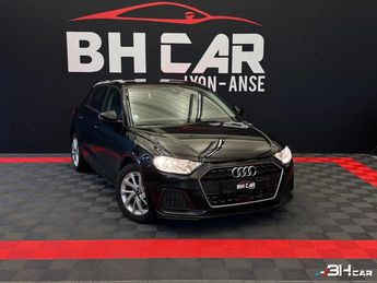  Voir d&eacute;tails -Audi A1 SPORTBACK 30 TFSI 110 BUSINESS LINE S-TR &agrave; Anse (69)