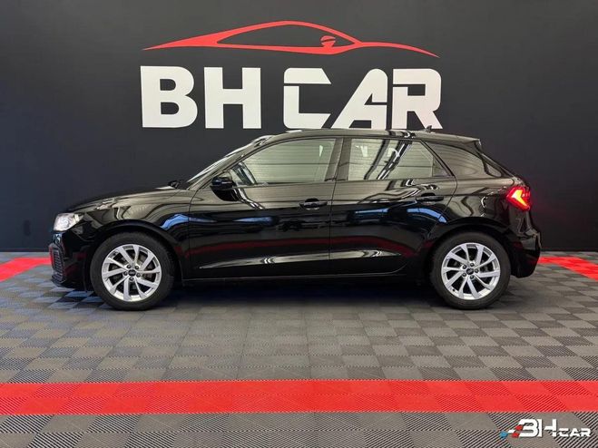 Audi A1 SPORTBACK 30 TFSI 110 BUSINESS LINE S-TR Noir de 2022