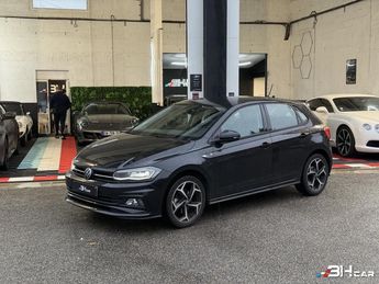  Voir d&eacute;tails -Volkswagen Polo 6 R-LINE 1.0 TSI 110cv/ SUIVI COMPLET &agrave;  La Seyne-sur-Mer (83)