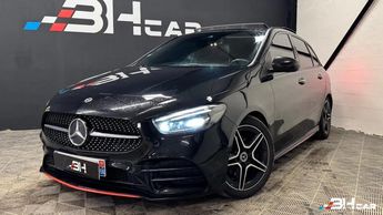  Voir d&eacute;tails -Mercedes Classe B 2.0 200 D 150 AMG LINE 8G-DCT BVA &agrave; Roanne (42)