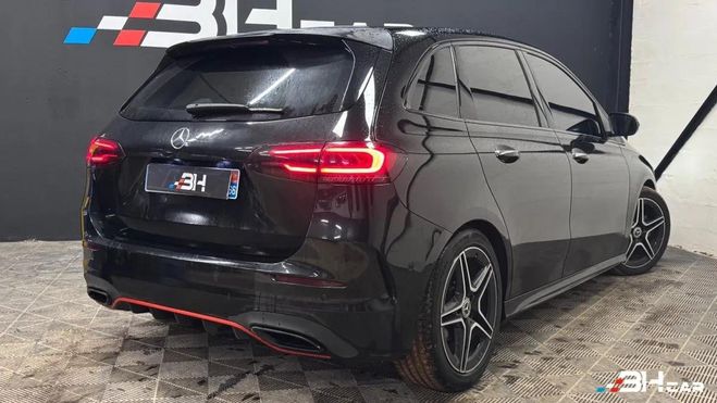 Mercedes Classe B 2.0 200 D 150 AMG LINE 8G-DCT BVA Noir de 2019