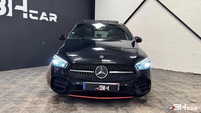 Mercedes Classe B 2.0 200 D 150 AMG LINE 8G-DCT BVA Noir de 2019