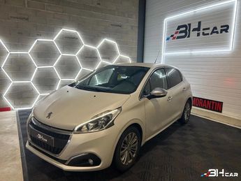  Voir d&eacute;tails -Peugeot 208 GENERATION-I 1.2 PURETECH 80 ACTIVE &agrave; Pruniers-en-Sologne (41)