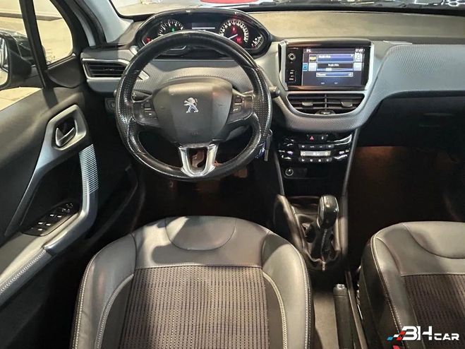 Peugeot 208 GENERATION-I 1.2 PURETECH 80 ACTIVE Blanc de 2017