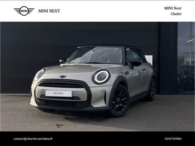 Mini Cooper 136ch Edition Camden BVA7 Argent� de 2023