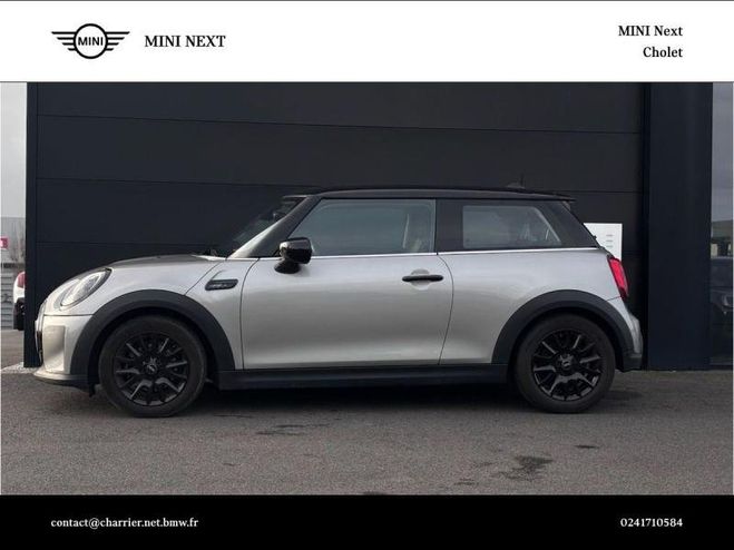 Mini Cooper 136ch Edition Camden BVA7 Argent� de 2023