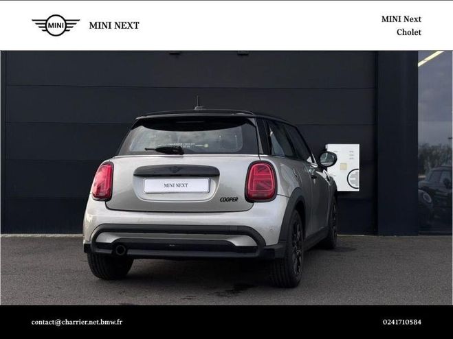 Mini Cooper 136ch Edition Camden BVA7 Argent� de 2023