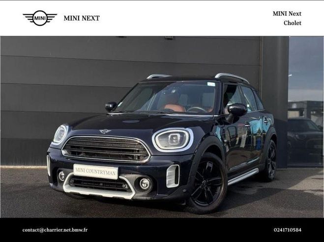 Cliquer pour voir la photo suivante Mini Countryman Cooper 136ch Edition Premium Plus BVA7 Enigmatic Black Metallic de 2022