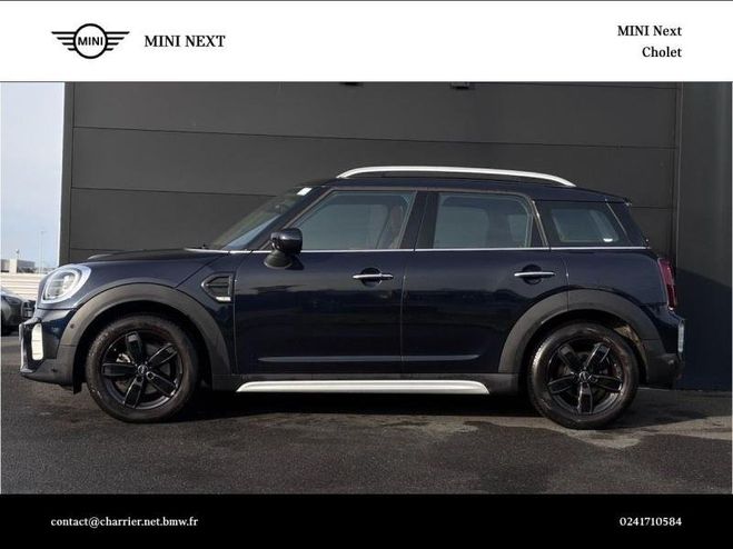 Mini Countryman Cooper 136ch Edition Premium Plus BVA7 Enigmatic Black Metallic de 2022
