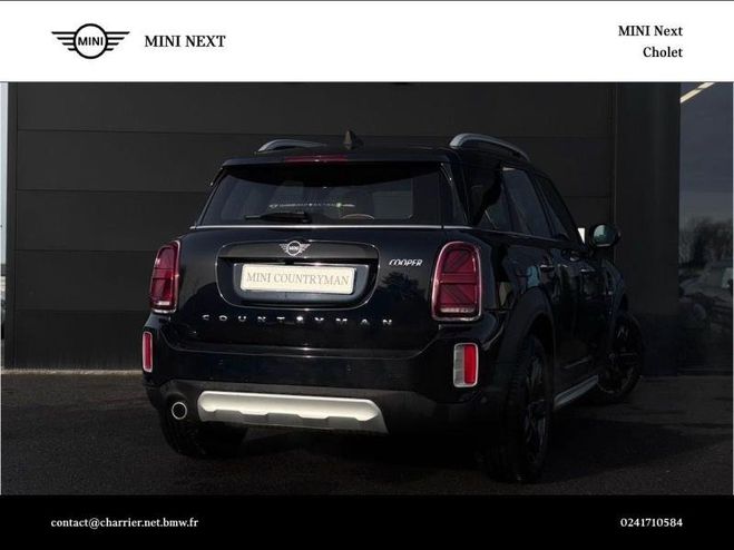 Mini Countryman Cooper 136ch Edition Premium Plus BVA7 Enigmatic Black Metallic de 2022