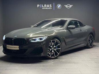  Voir d&eacute;tails -BMW Serie 8 Cabriolet M850iA 530ch xDrive &agrave; Toulouse (31)