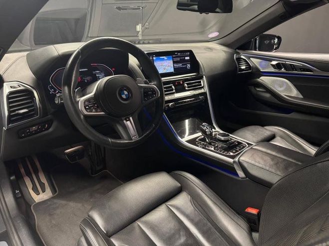 BMW Serie 8 Cabriolet M850iA 530ch xDrive Dravit Grey de 2019