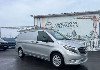  Voir d&eacute;tails -Mercedes Vito 29950 ht Long Pro 114 cdi 9G-Tronic   Op &agrave; Carquefou (44)
