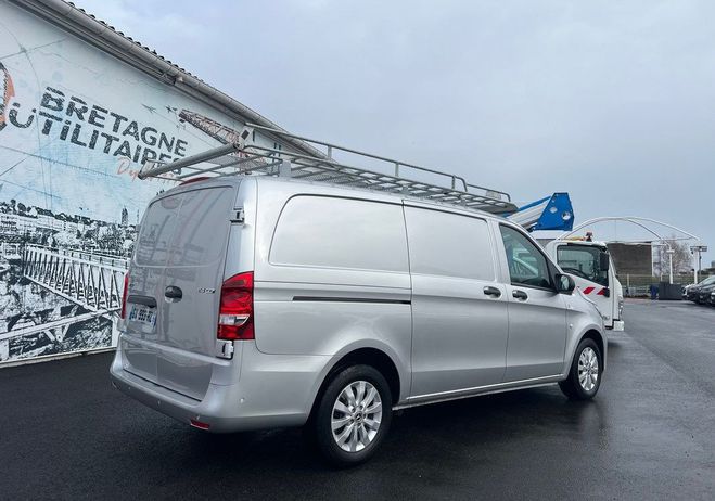 Mercedes Vito 29950 ht Long Pro 114 cdi 9G-Tronic   Op Gris de 2024