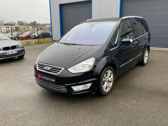  Voir d&eacute;tails -Ford Galaxy 2.0 TDCi 140ch Titanium GARANTIE 12 MOIS &agrave; Crottet (01)