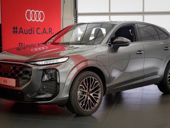  Voir d&eacute;tails -Audi Q3 Sportback HYBRIDE e-hybrid 272 ch S tron &agrave;  La Rochelle (17)