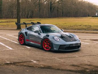  Voir d&eacute;tails -Porsche 911 992 GT3 RS- Weissach Pack- Artic Grey- L &agrave; Sambreville (50)