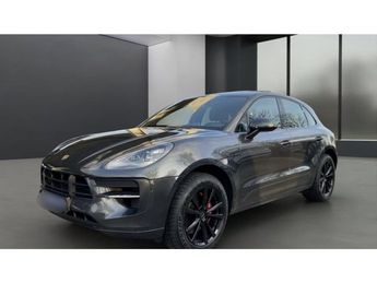  Voir d&eacute;tails -Porsche Macan 2.9i V6 - 380 - BV PDK TYPE 95B GTS PHAS &agrave; Ozoir-la-Ferri�re (77)