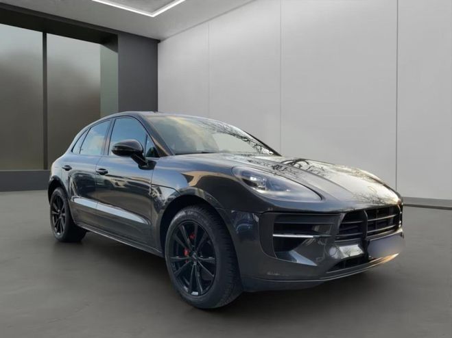 Porsche Macan 2.9i V6 - 380 - BV PDK TYPE 95B GTS PHAS NOIR de 2020