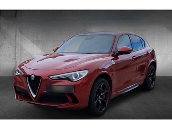  Voir d&eacute;tails -Alfa romeo Stelvio 2.9 V6 - 510 - BVA 2019 Quadrifoglio Q4  &agrave; Ozoir-la-Ferri�re (77)