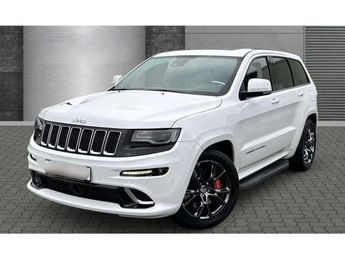  Voir d&eacute;tails -Jeep Grand Cherokee 6.4i - BVA 2011 SRT PHASE 3 &agrave; Ozoir-la-Ferri�re (77)