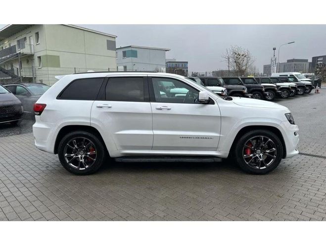 Jeep Grand Cherokee 6.4i - BVA 2011 SRT PHASE 3 BLANC de 2017