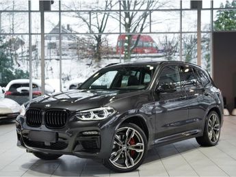  Voir d&eacute;tails -BMW X3 M40d - BVA Sport G01 G08 F97 M Performan &agrave; Ozoir-la-Ferri�re (77)