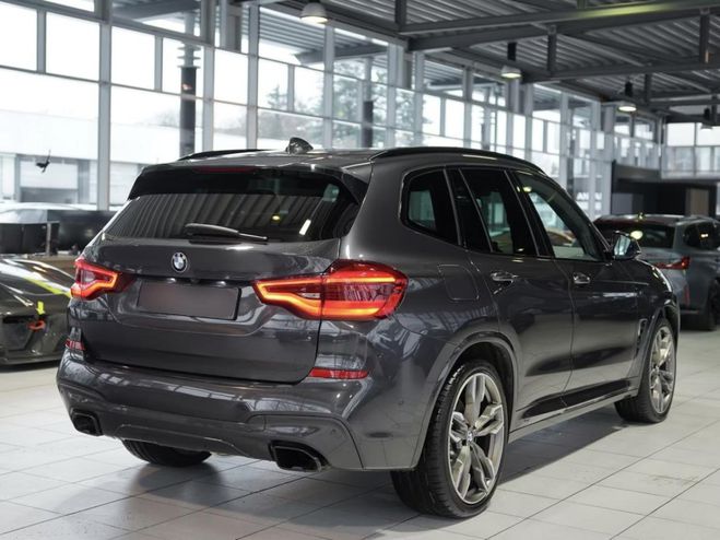 BMW X3 M40d - BVA Sport G01 G08 F97 M Performan GRIS de 2021