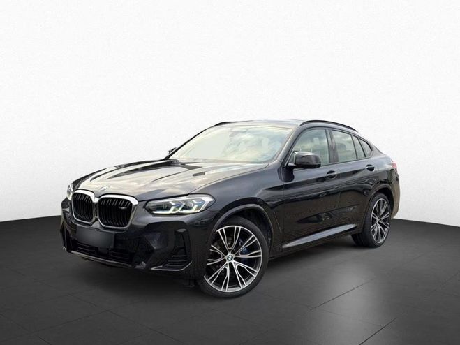 BMW X4 M40d - BVA Sport G02 F98 LCI M Performan GRIS de 2021