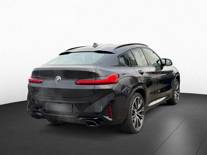 BMW X4 M40d - BVA Sport G02 F98 LCI M Performan GRIS de 2021