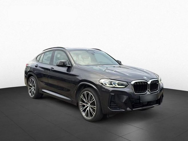 BMW X4 M40d - BVA Sport G02 F98 LCI M Performan GRIS de 2021