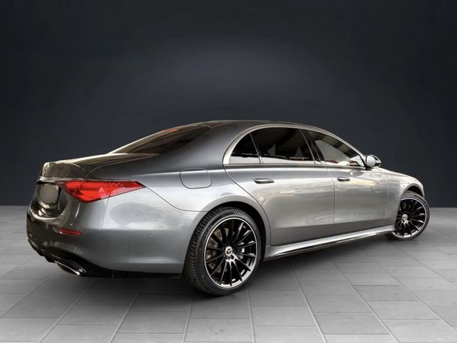 Mercedes Classe S 580 e L - BVA 9G-Tronic LIMOUSINE - BM 2 GRIS de 2022