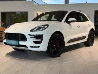  Voir d&eacute;tails -Porsche Macan 3.0i V6 - 360 - BV PDK TYPE 95B GTS PHAS &agrave; Ozoir-la-Ferri�re (77)