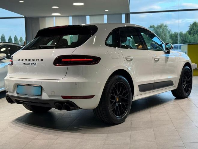 Porsche Macan 3.0i V6 - 360 - BV PDK TYPE 95B GTS PHAS BLANC de 2018