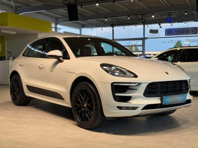 Porsche Macan 3.0i V6 - 360 - BV PDK TYPE 95B GTS PHAS BLANC de 2018