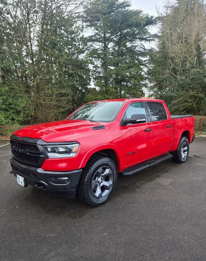 Dodge Ram Big Horn 1500 Rouge de 2022