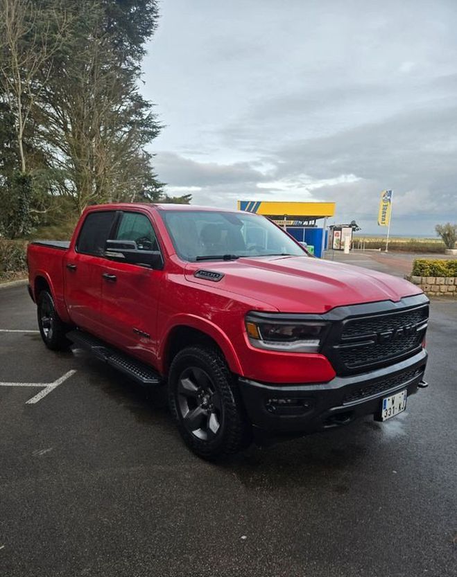 Dodge Ram Big Horn 1500 Rouge de 2022
