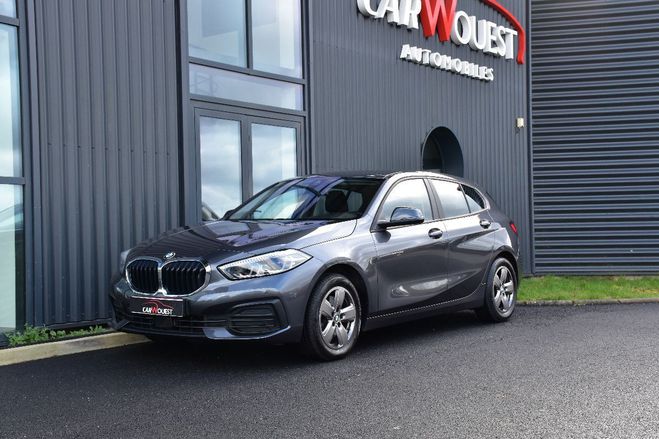 Cliquer pour voir la photo suivante BMW Serie 1 (F40) 116D LOUNGE GRIS de 2020