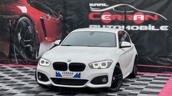  Voir d&eacute;tails -BMW Serie 1 (F21/F20) 116DA 116CH M SPORT ULTIMATE 5 &agrave; Creutzwald (57)