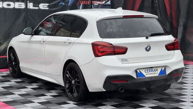 BMW Serie 1 (F21/F20) 116DA 116CH M SPORT ULTIMATE 5 Blanc de 2019