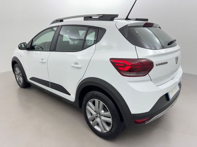 Dacia Sandero ECO-G 100 Stepway Confort Blanc de 2021