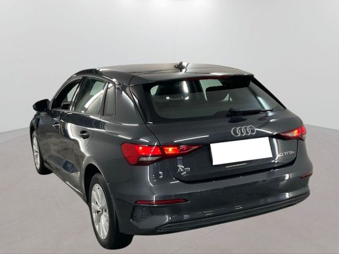 Audi A3 Sportback 40 TFSIe 204 S tronic 6 Gris Fonc� de 2021