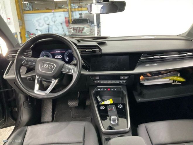 Audi A3 Sportback 40 TFSIe 204 S tronic 6 Gris Fonc� de 2021