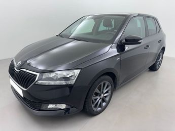  Voir d&eacute;tails -Skoda Fabia 1.0 MPI 75 Edition Ethanol &agrave; Chanas (38)
