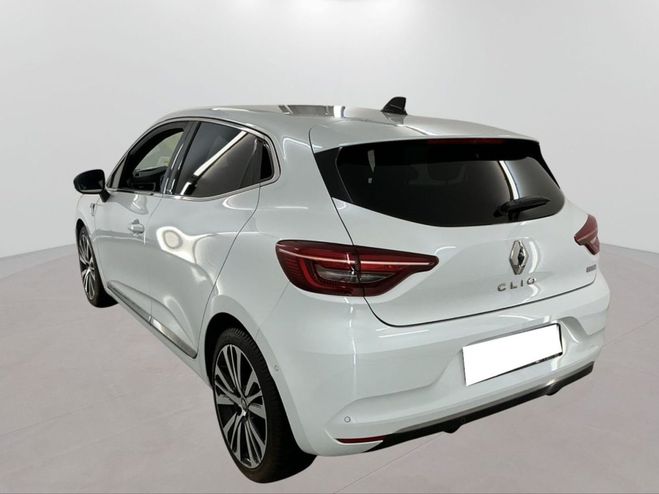 Renault Clio V 1.6 E-Tech 140 Initiale Paris Blanc de 2021